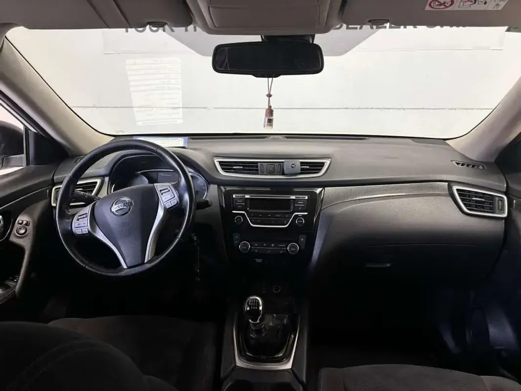 Usado Nissan X-Trail 131 CV (96 kW) 2017 Blanco SUV