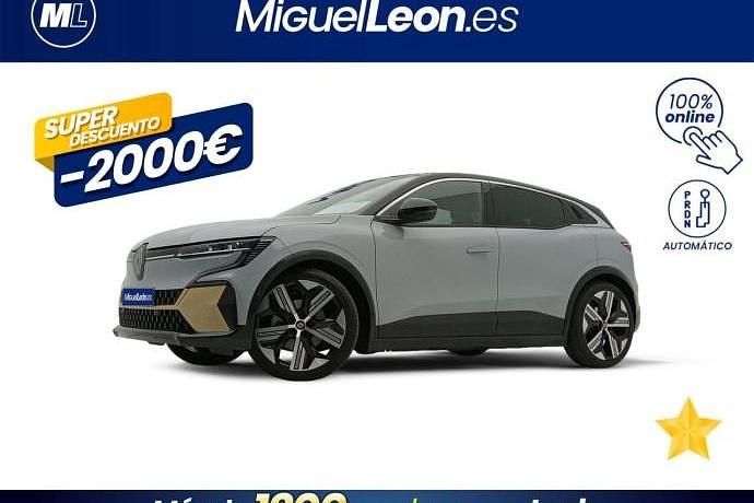 Usado 2023 Renault Mégane Iconic | 22.985 € (Precio justo) - Imagen 1/3