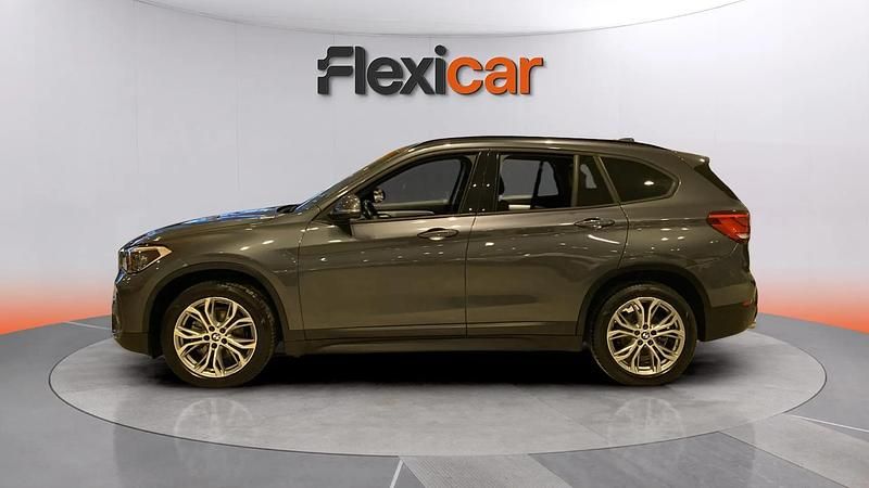 Usado BMW X1 136 CV (100 kW) 2021 Gris SUV