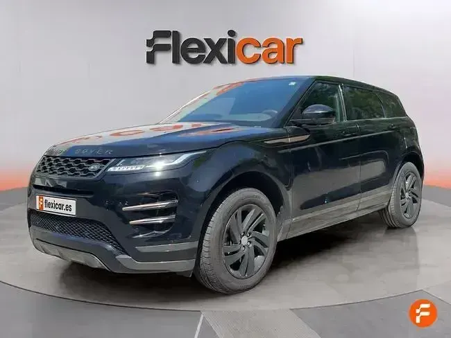 Usado Land Rover Range Rover evoque R-Dynamic 240 CV (176 kW) 2019 Negro SUV