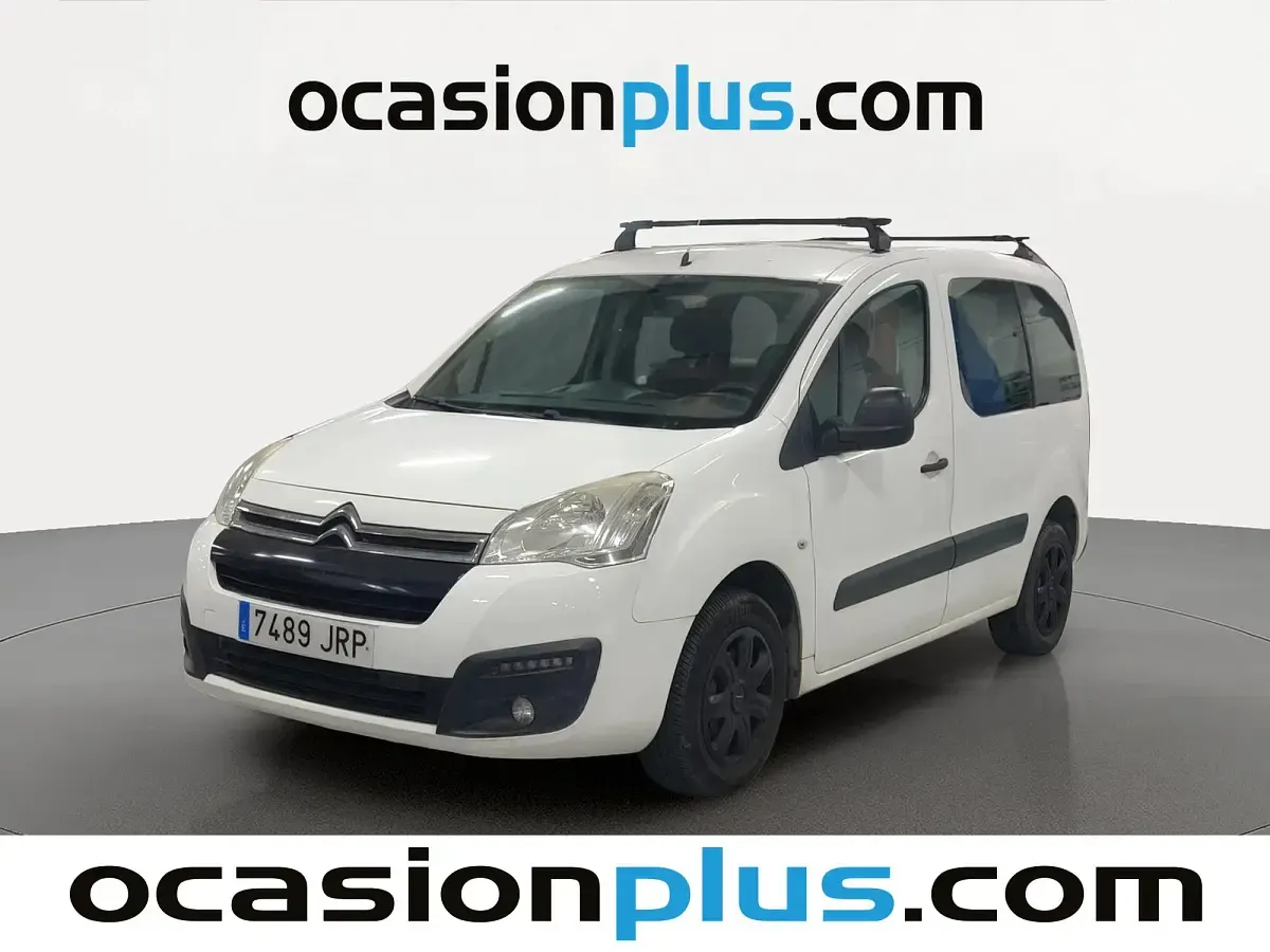 Usado Citroën Berlingo Live 92 CV (67 kW) 2016 Monovolumen