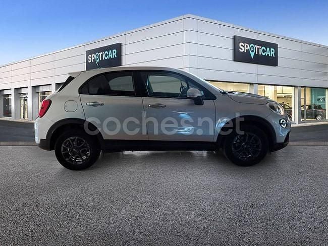 Usado Fiat 500X S 120 CV (88 kW) 2021 Gris SUV