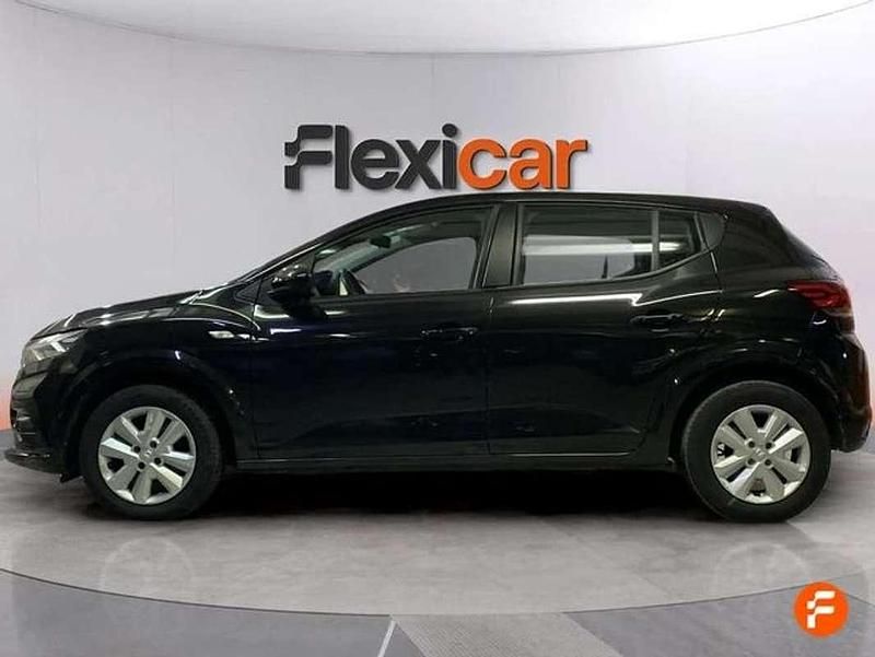 Usado Dacia Sandero Essentiel 91 CV (66 kW) 2023 Negro Utilitario