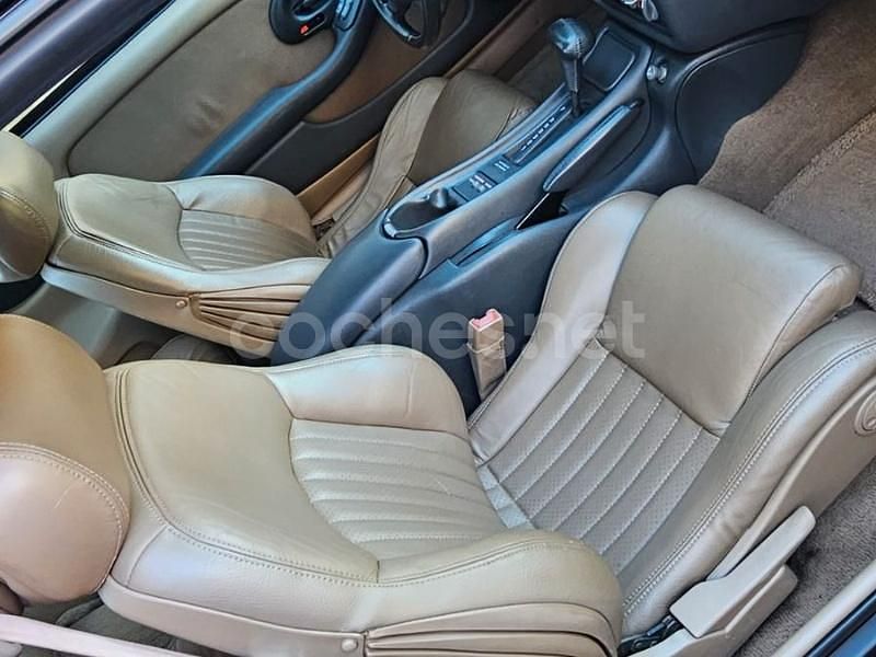 Usado Pontiac Firebird 261 CV (191 kW) 1996 Verde Coupe