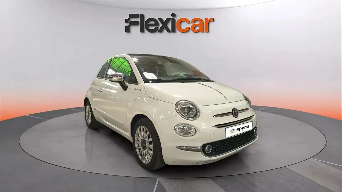 Usado Fiat 500 Dolcevita 71 CV (52 kW) 2021 Berlina