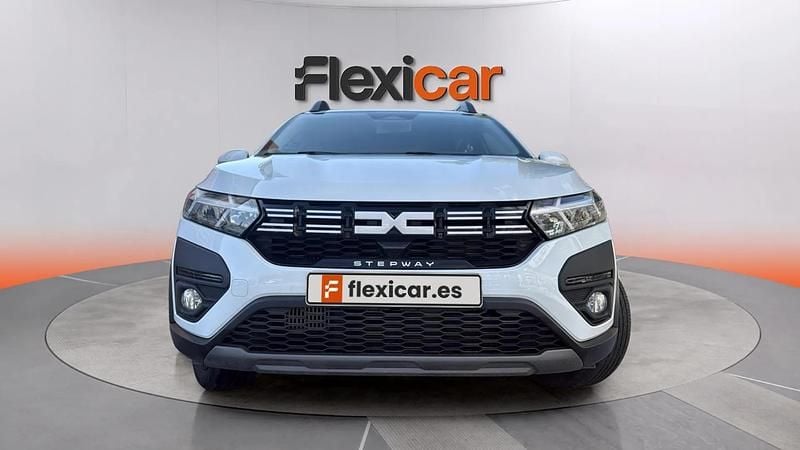 Usado Dacia Sandero Essentiel 101 CV (74 kW) 2024 Blanco Berlina