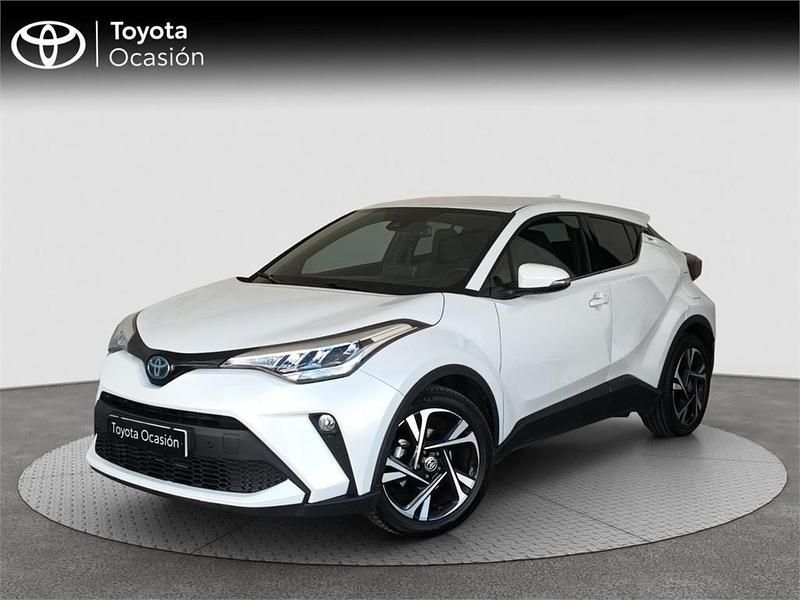 Usado Toyota C-HR Advance 184 CV (135 kW) 2022 Blanco SUV