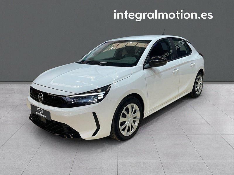 Blanco Usado 2024 Opel Corsa Edition Berlina | 15.700 € (Un poco caro) - Imagen 1/4