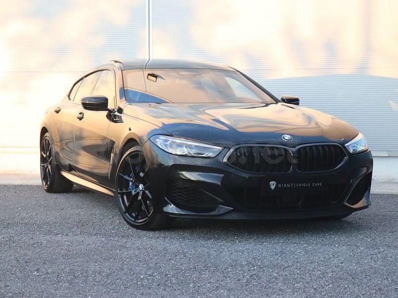 Usado BMW M850 530 CV (389 kW) 2020 Negro Coupe