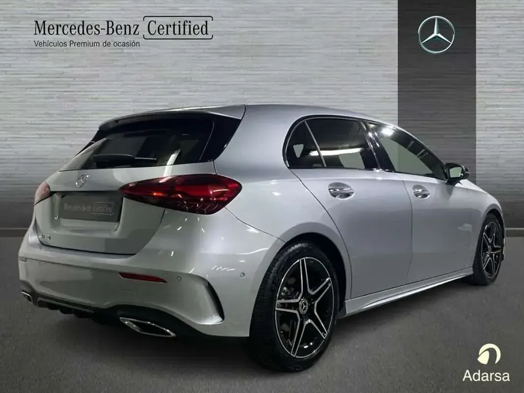 Usado Mercedes A180 AMG line 136 CV (100 kW) 2025 Utilitario
