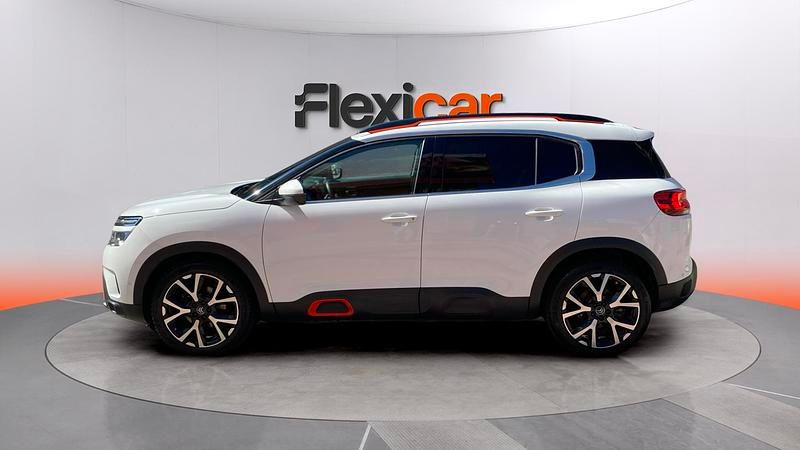 Usado Citroën C5 Aircross Feel 131 CV (96 kW) 2020 Blanco SUV