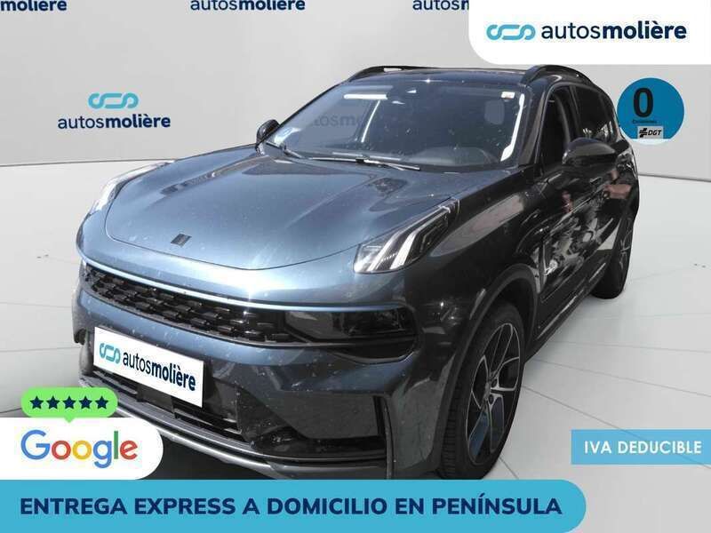 Azul Usado 2022 Lynk & Co 01 SUV | 18.990 € (Precio justo) - Imagen 1/4