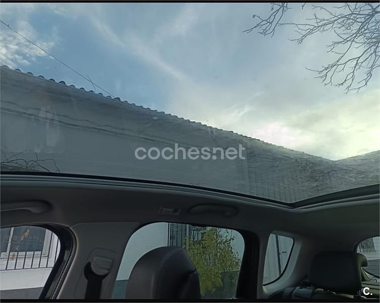 Usado Peugeot 3008 Allure 150 CV (110 kW) 2015 Negro Familiar