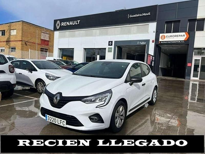 Blanco Usado 2020 Renault Clio V Business Utilitario | 12.999 € (Un poco caro) - Imagen 1/1
