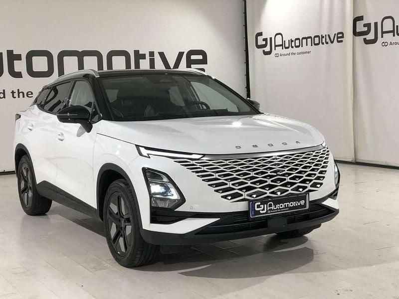 Usado Omoda 5 147 CV (108 kW) 2025 Blanco SUV
