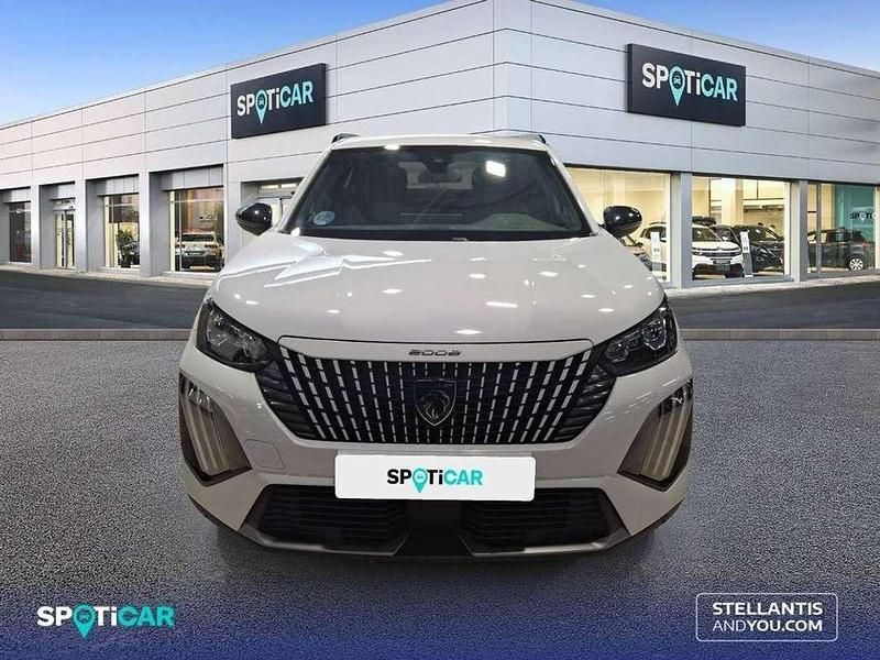Usado Peugeot 2008 Allure 137 CV (100 kW) 2024 Blanco SUV