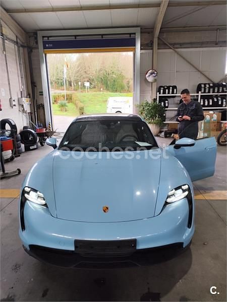 Usado Porsche Taycan 4S 2022 Eléctrico Berlina