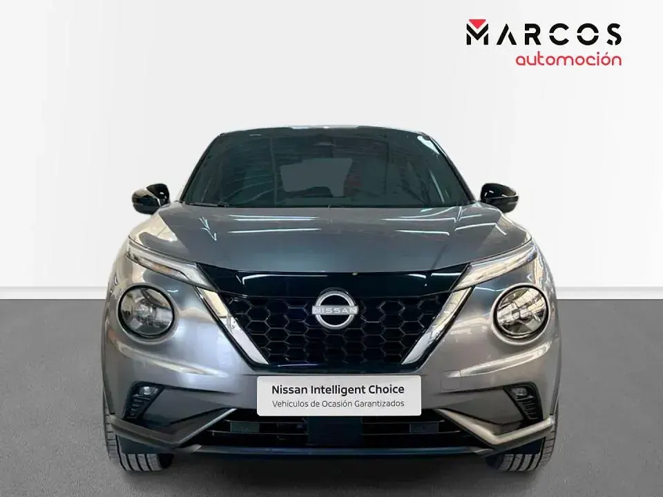 Usado Nissan Juke N-Connecta 143 CV (105 kW) 2024 SUV