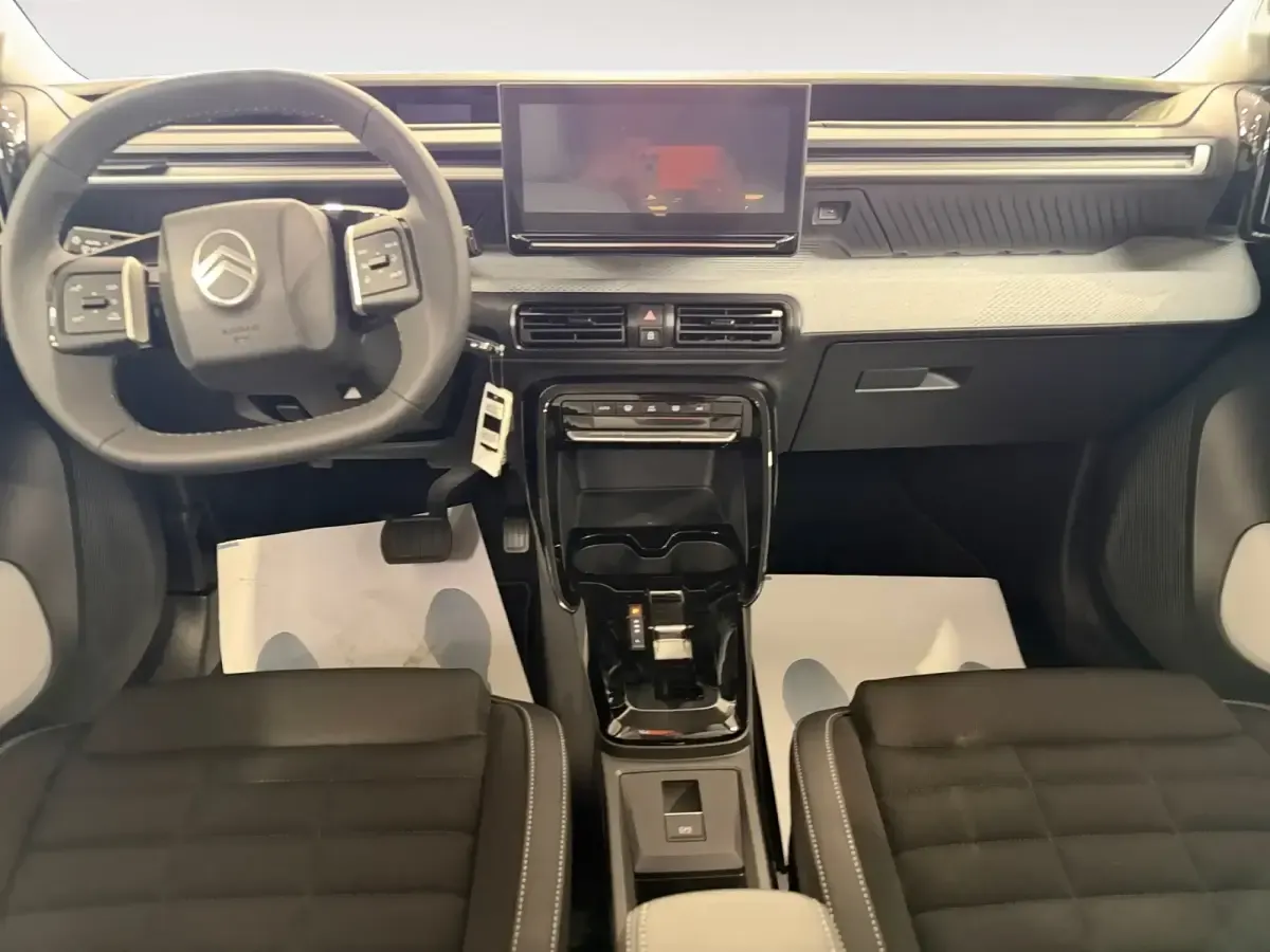 Nuevo Citroën C3 Aircross 145 CV (106 kW) 2026 Verde SUV