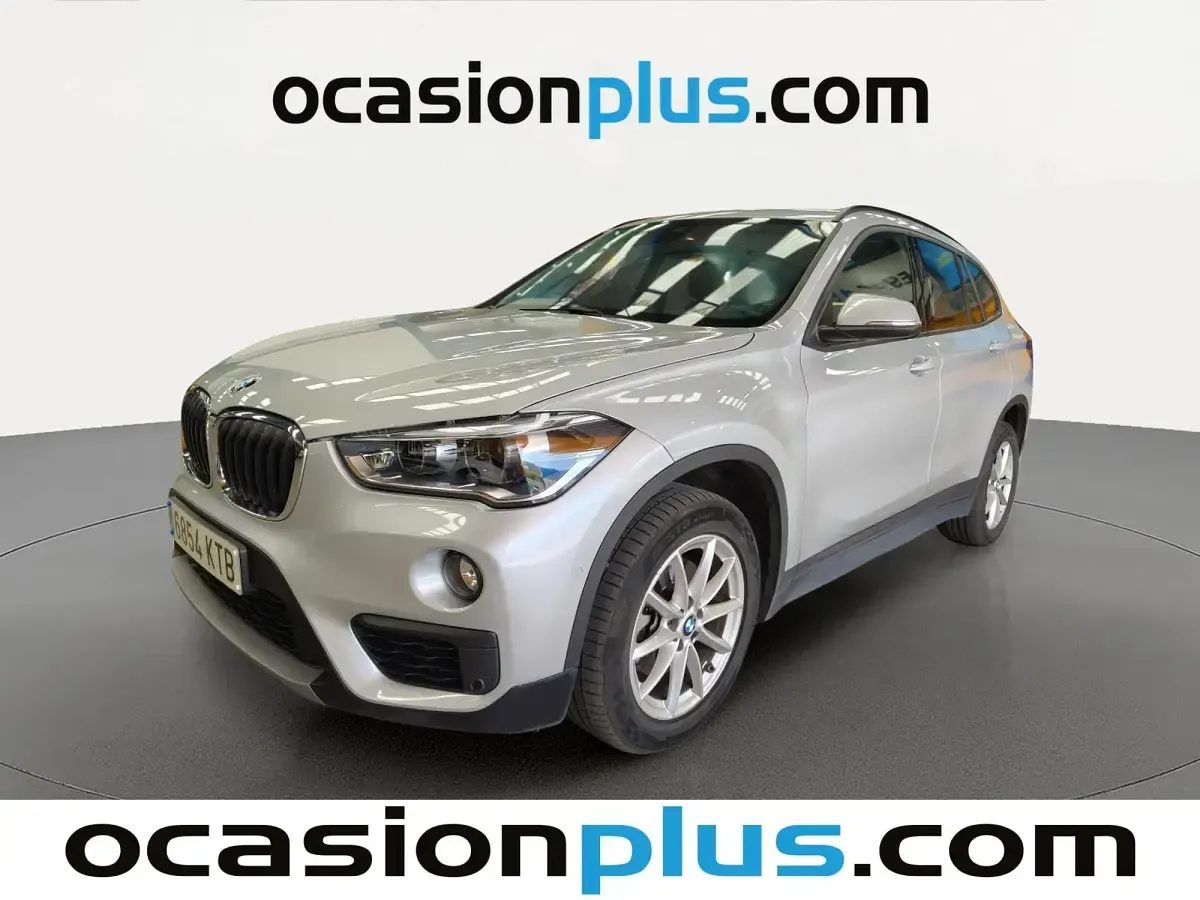 Usado BMW X1 150 CV (110 kW) 2019 SUV