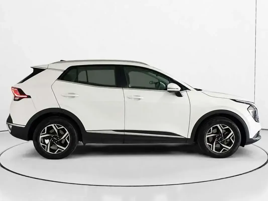Usado Kia Sportage 162 CV (119 kW) 2025 Blanco SUV