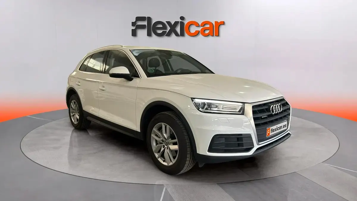 Begagnad Audi Q5 Premium 190 HK (139 kW) 2017 SUV