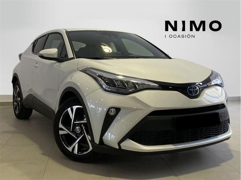 Blanco Usado 2023 Toyota C-HR Advance SUV | 27.100 € (Precio justo) - Imagen 1/4