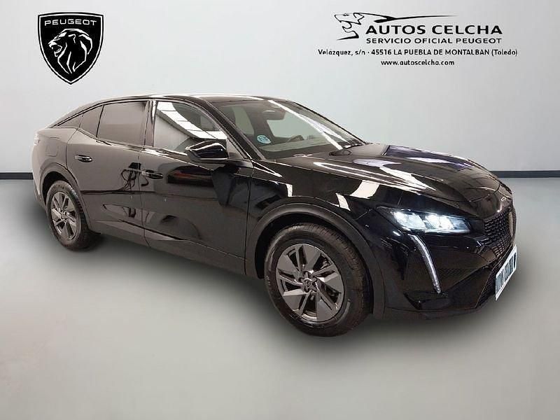 Usado Peugeot 408 Allure 145 CV (106 kW) 2025 Negro SUV