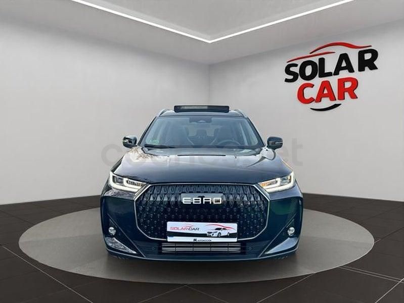 Usado Ebro s700 Luxury 147 CV (108 kW) 2025 Negro SUV