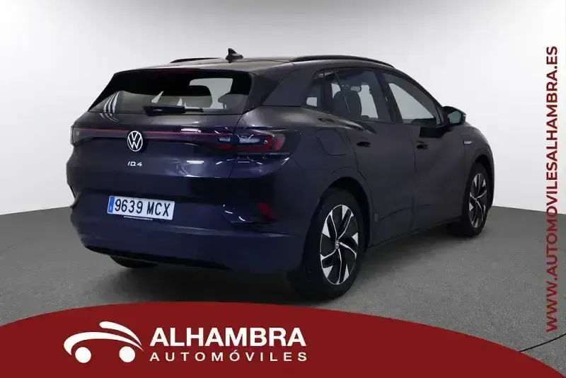 Usado VW ID.4 Pro 150 kW (204 CV) 2023 Gris SUV
