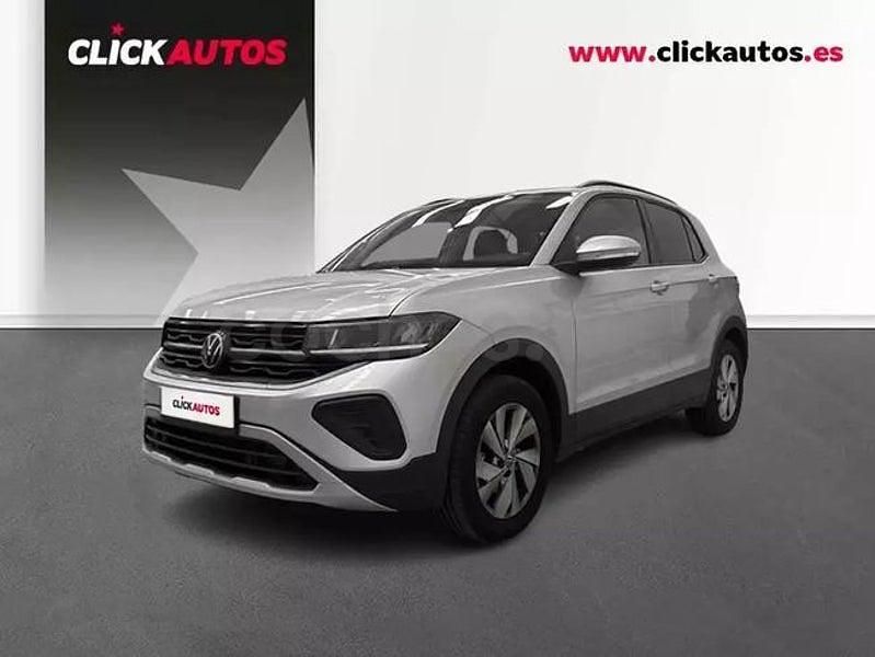 Usado VW T-Cross Life 116 CV (85 kW) 2024 Gris / plata SUV