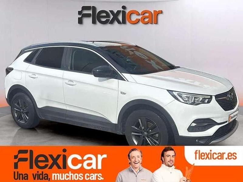 Blanco Usado 2019 Opel Grandland X S SUV | 12.990 € (Super precio) - Imagen 1/4