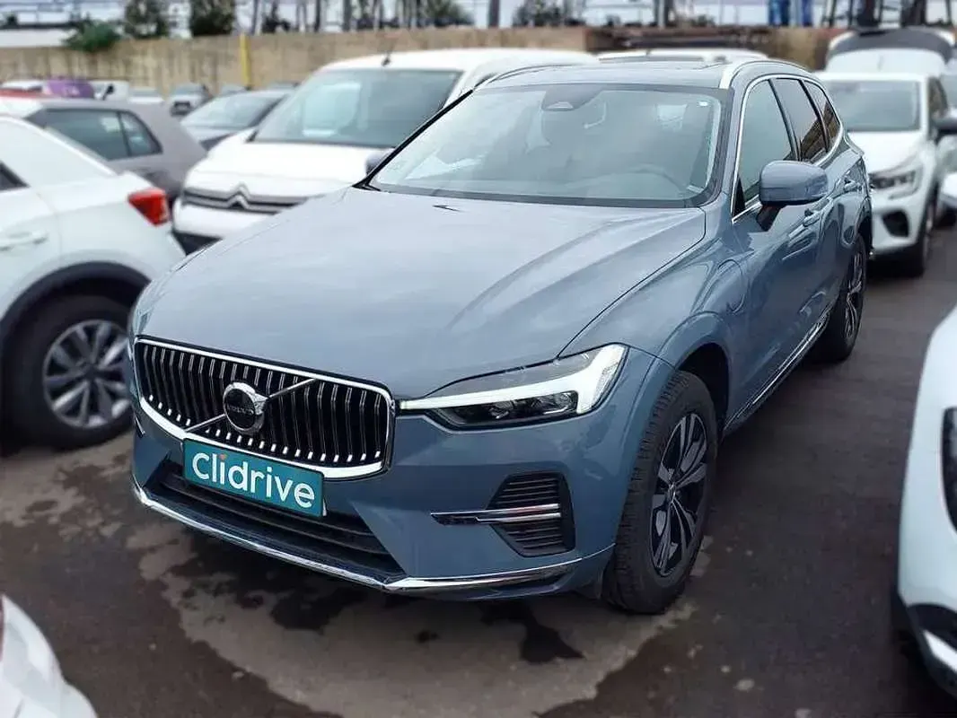 Usado Volvo XC60 Core 253 CV (186 kW) 2022 SUV