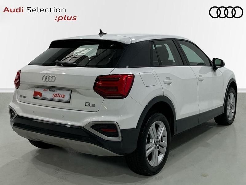 Usado Audi Q2 Advanced Plus 150 CV (110 kW) 2023 Blanco SUV