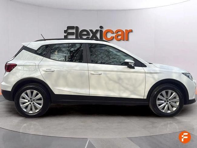 Usado Seat Arona Style 115 CV (84 kW) 2025 Blanco SUV