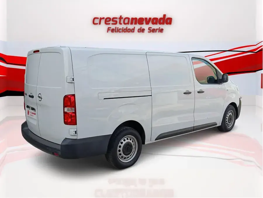 Usado Opel Vivaro-e Combi 102 CV (75 kW) 2023 Monovolumen