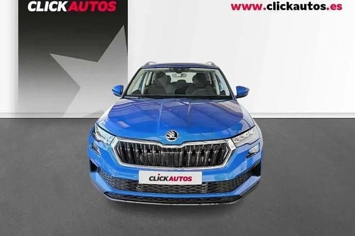 Usado Skoda Karoq Selection 150 HP (110 kW) 2025 SUV