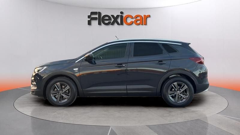 Usado Opel Grandland X Design Edition 131 CV (96 kW) 2019 Negro SUV