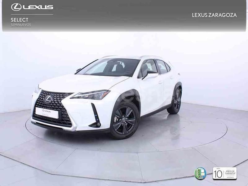 Blanco Nuevo 2025 Lexus UX SUV | 37.900 € (Un poco caro) - Imagen 1/3