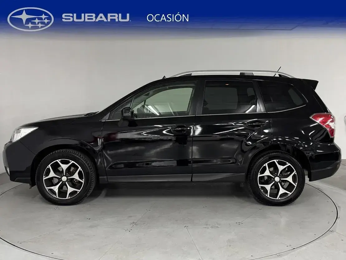 Usado Subaru Forester 241 CV (177 kW) 2013 Negre SUV
