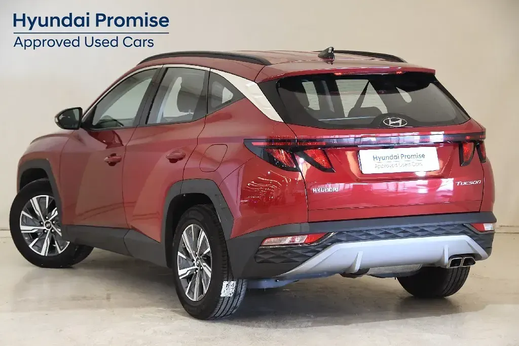 Usado Hyundai Tucson 116 CV (85 kW) 2022 SUV