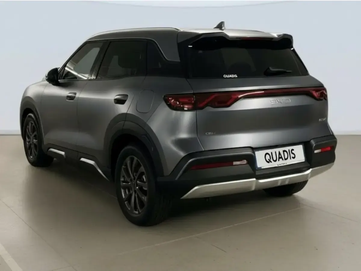 Usado BYD Atto 2 Boost 212 CV (155 kW) 2026 Gris SUV