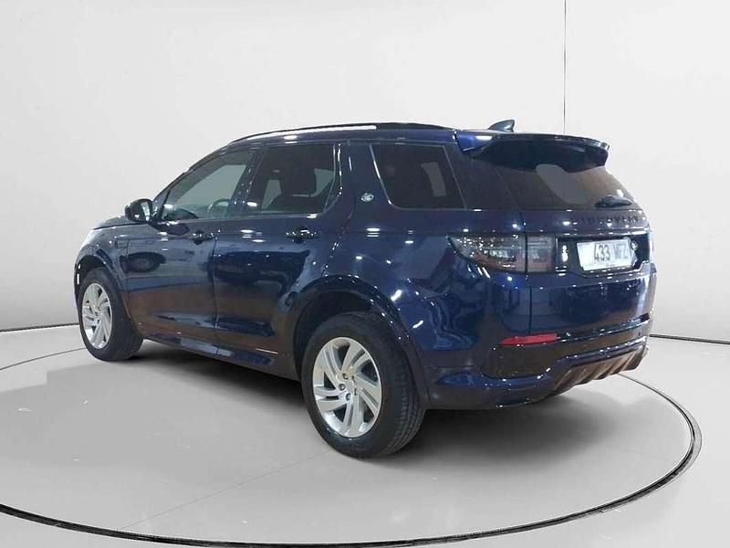 Usado Land Rover Discovery Sport R-Dynamic 165 CV (121 kW) 2023 Azul SUV