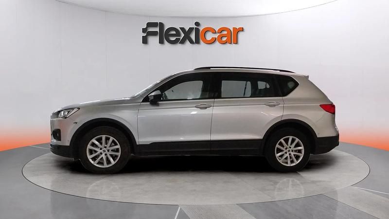 Usado Seat Tarraco Style 150 CV (110 kW) 2023 Gris SUV