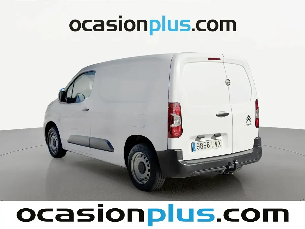Usado Citroën Berlingo 102 HP (75 kW) 2022 Branco Monovolume