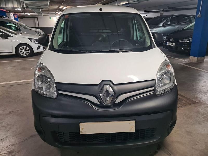 Usado Renault Kangoo 80 CV (58 kW) 2020 Blanco Utilitario