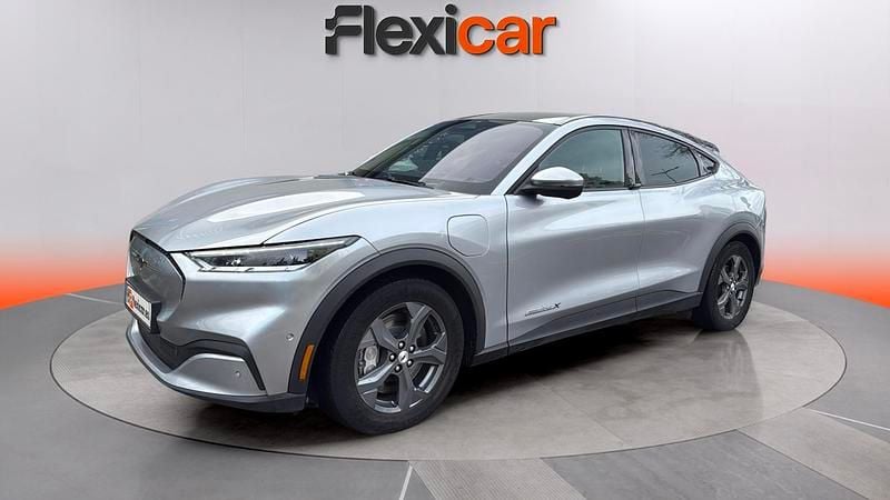 Usado Ford Mustang Mach-E 216 kW (294 CV) 2021 Gris SUV