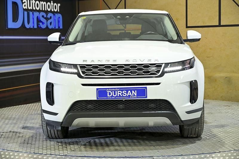 Usado Land Rover Range Rover evoque S 151 CV (111 kW) 2020 Blanco SUV