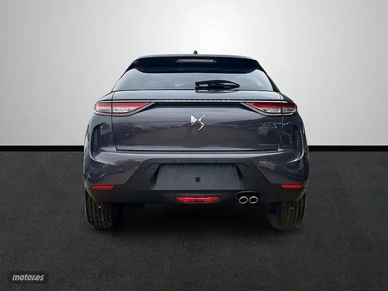 Nuevo DS Automobiles DS3 136 CV (100 kW) 2026 Gris SUV
