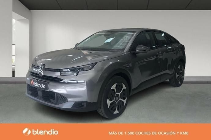 Nuevo Citroën C4 147 CV (108 kW) 2025 Gris Berlina